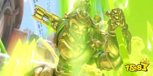 又偷懒?《守望先锋》奥丽莎标枪没皮肤引玩家不满!