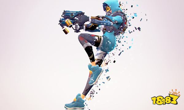 玩家计算《OW2》中不氪金解锁雾子所有饰品需要5年!