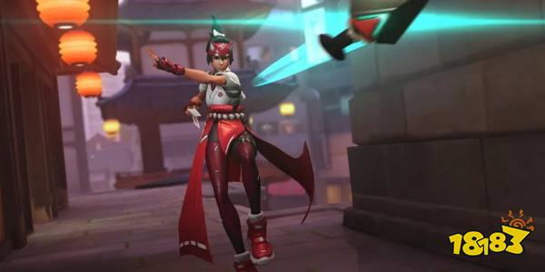 《守望先锋：归来》皮肤太贵了 集齐雾子全皮肤要肝5年