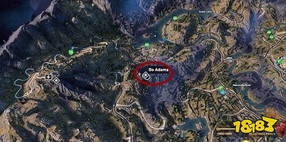 孤島驚魂5自然的力量任務(wù)怎么做 支線任務(wù)自然的力量流程攻略