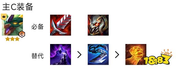 云顶之弈S7.5玉龙赛芬阵容怎么玩 玉龙赛芬阵容推荐