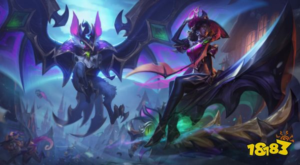 lol魅惑女巫赛娜什么时候上线 lol魅惑女巫赛娜上线时间介绍