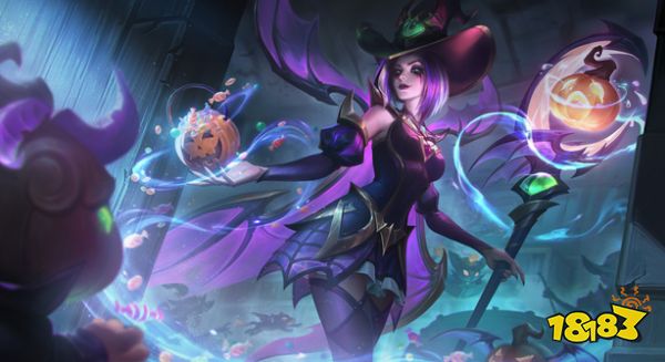 lol魅惑女巫妖姬什么时候上线 lol魅惑女巫妖姬上线时间介绍