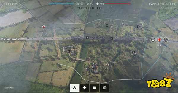 战地5钢铁熔炉玩法攻略 钢铁熔炉地图占点技巧