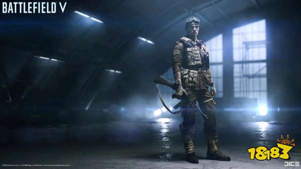 战地5小型机场玩法攻略 小型机场地图占点技巧