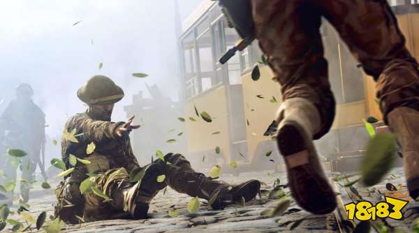 战地5小型机场玩法攻略 小型机场地图占点技巧