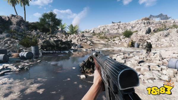 战地5阿拉斯玩法攻略 阿拉斯地图占点技巧