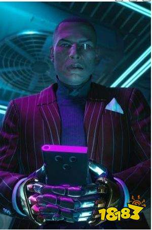 賽博朋克2077有哪些男性角色 全男性角色詳情一覽