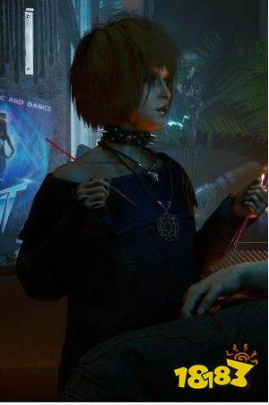 賽博朋克2077有哪些女性角色 全女性角色詳情一覽