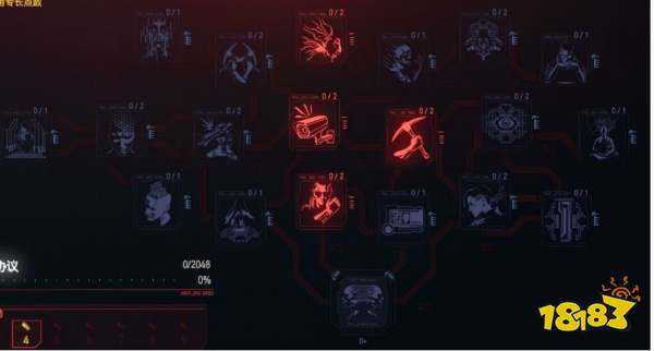 賽博朋克2077智力專長有哪些 全智力天賦介紹