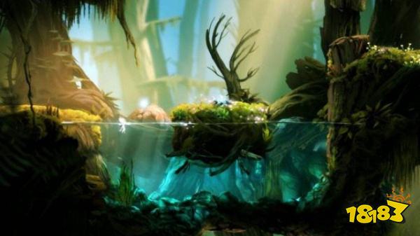 奥日与迷失森林可破坏的地面怎么破坏 地面破坏方法