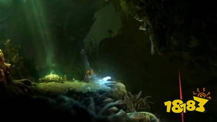 奥日与迷失森林可破坏的地面怎么破坏 地面破坏方法