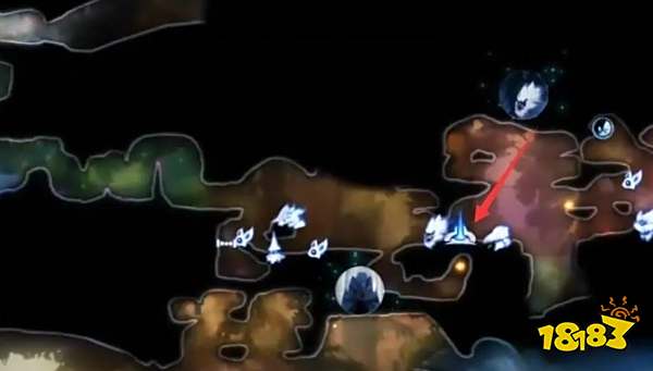 奥日与迷失森林怎么传送 奥日与迷失森林传送方法