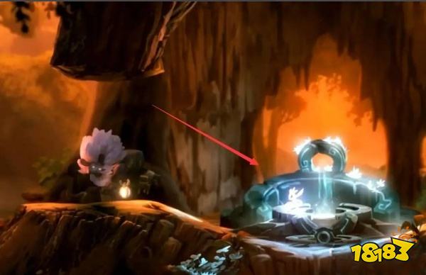 奥日与迷失森林怎么传送 奥日与迷失森林传送方法