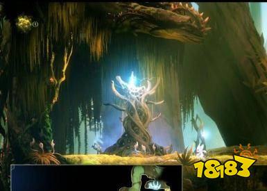 奥日与迷失森林木头墙怎么破 木头墙破法介绍