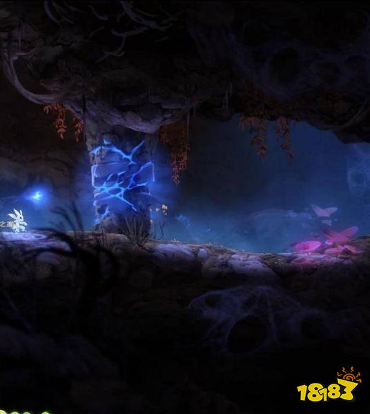 奥日与迷失森林木头墙怎么破 木头墙破法介绍