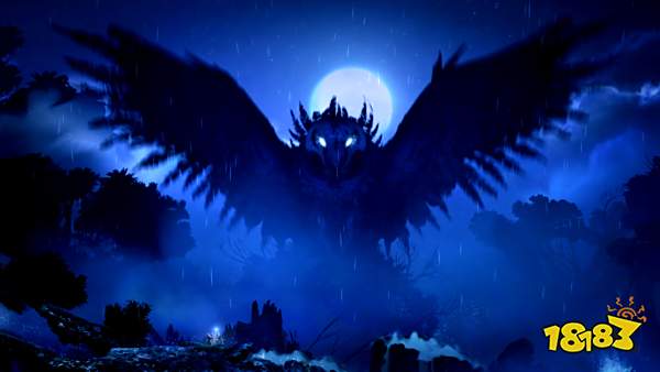 奥日与黑暗森林空中冲刺怎么用 空中冲刺方法介绍