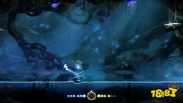 奥日与黑暗森林黑子人物分析 黑子剧情全面解析