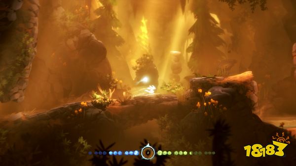 奥日与黑暗森林古莫人物分析 古莫剧情全面解析