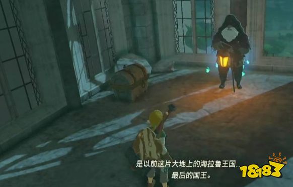 塞爾達(dá)荒野之息四座神廟的交匯處在哪 四座神廟的交匯處位置一覽