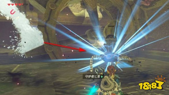 塞爾達荒野之息神獸瓦露塔內部怎么打 神獸瓦露塔內部打法介紹