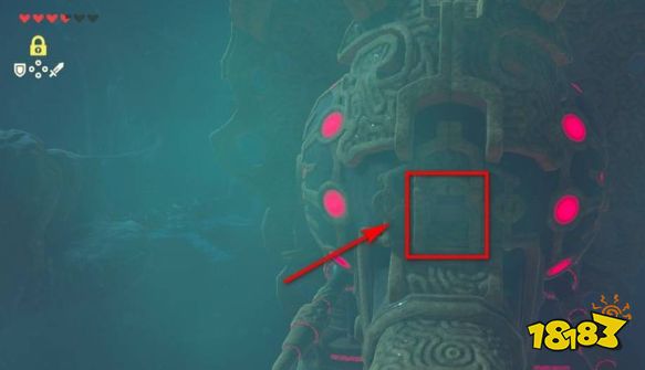 塞爾達荒野之息神獸瓦露塔內部怎么打 神獸瓦露塔內部打法介紹
