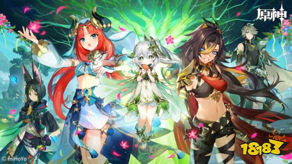 原神3.1下半卡池四星角色预测 3.1版本下半卡池陪跑角色会是谁