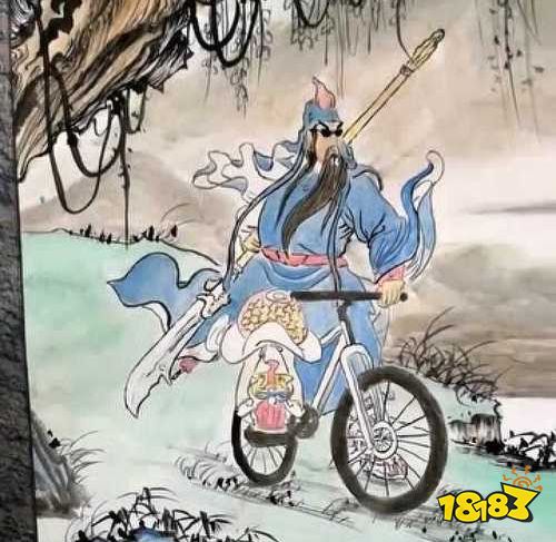 纸片人也要遵守交规！王者荣耀关羽皮肤重新优化上架