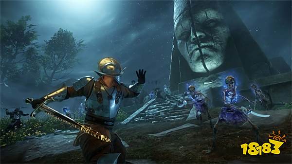 新世界阵营任务去哪接 New World阵营任务领取地点