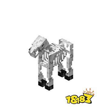 我的世界骷髅马怎么生成 骷髅马生成方法介绍