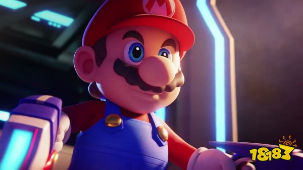 《马里奥疯兔：星耀之愿》剧情预告公布 10月20日发售