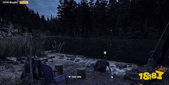 孤島驚魂5出門釣魚任務(wù)怎么做 支線任務(wù)出門釣魚流程攻略