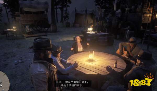 荒野大鏢客2在前的將要在后了劇情流程 在前的將要在后了任務圖文攻略