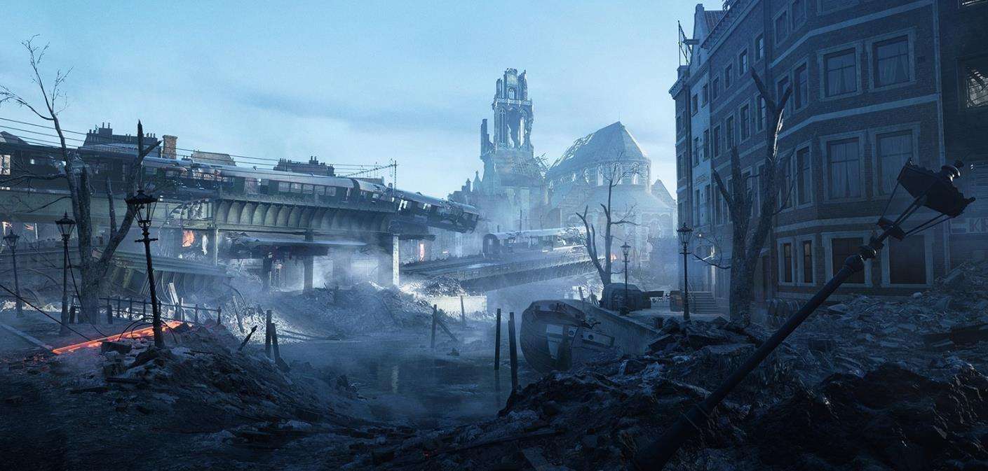 战地5全地图特点 全地图可游玩模式介绍