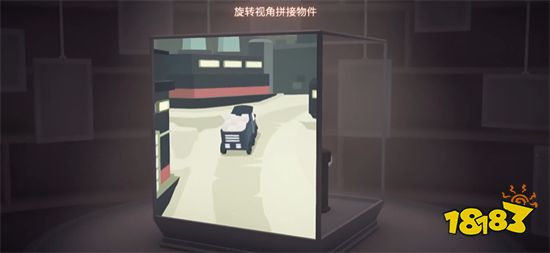 《笼中窥梦》游戏评测 两个人的异想天开之作