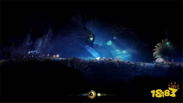 奥日与迷失森林怎么通过关卡精灵之树1 任关卡精灵之树1攻略教程