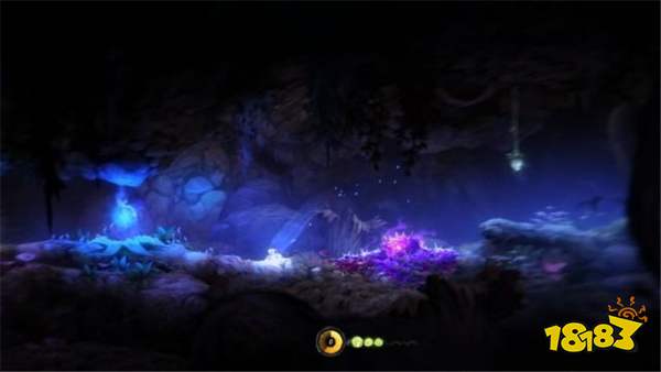 奥日与迷失森林怎么通过关卡精灵之树1 任关卡精灵之树1攻略教程