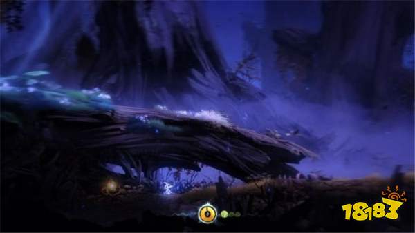 奥日与迷失森林怎么通过关卡精灵之树1 任关卡精灵之树1攻略教程