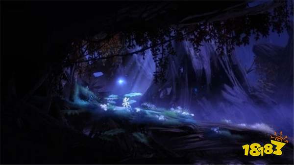 奥日与迷失森林怎么通过关卡精灵之树1 任关卡精灵之树1攻略教程