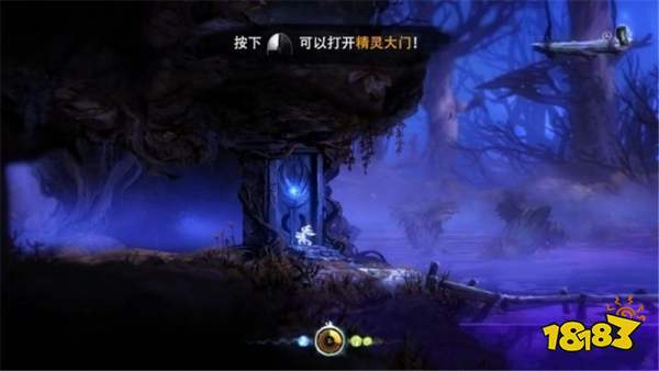 奥日与迷失森林怎么通过关卡精灵之树2 任关卡精灵之树2攻略教程