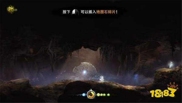 奥日与迷失森林怎么通过关卡精灵之树2 任关卡精灵之树2攻略教程