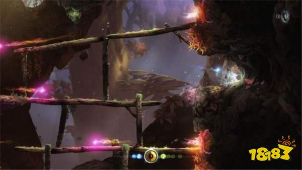 奥日与迷失森林怎么通过关卡精灵之树3 任关卡精灵之树3攻略教程