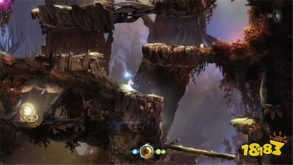 奥日与迷失森林怎么通过关卡精灵之树3 任关卡精灵之树3攻略教程