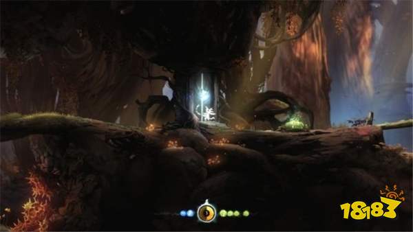 奥日与迷失森林怎么通过关卡精灵之树3 任关卡精灵之树3攻略教程