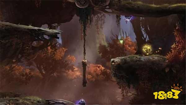 奥日与迷失森林怎么通过关卡精灵之树3 任关卡精灵之树3攻略教程