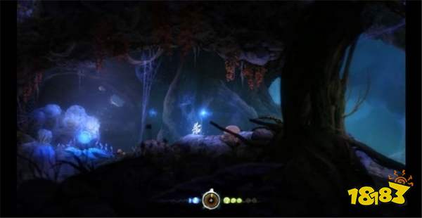 奥日与迷失森林怎么通过关卡水之脉2 任关卡水之脉2攻略教程