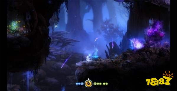 奥日与迷失森林怎么通过关卡水之脉2 任关卡水之脉2攻略教程