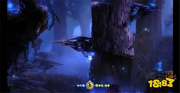 奥日与迷失森林怎么通过关卡水之脉2 任关卡水之脉2攻略教程