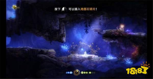 奥日与迷失森林怎么通过关卡水之脉2 任关卡水之脉2攻略教程