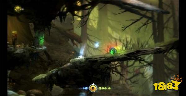 奥日与迷失森林怎么通过关卡水之脉2 任关卡水之脉2攻略教程